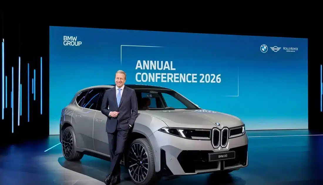 BMW Group, 2025 yılında 7,4 milyar euro net kârla güçlü