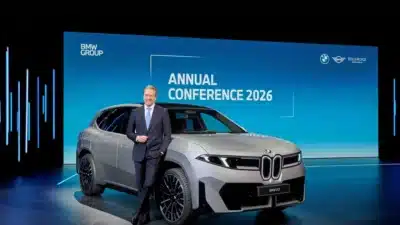 BMW Group, 2025 yılında 7,4 milyar euro net kârla güçlü