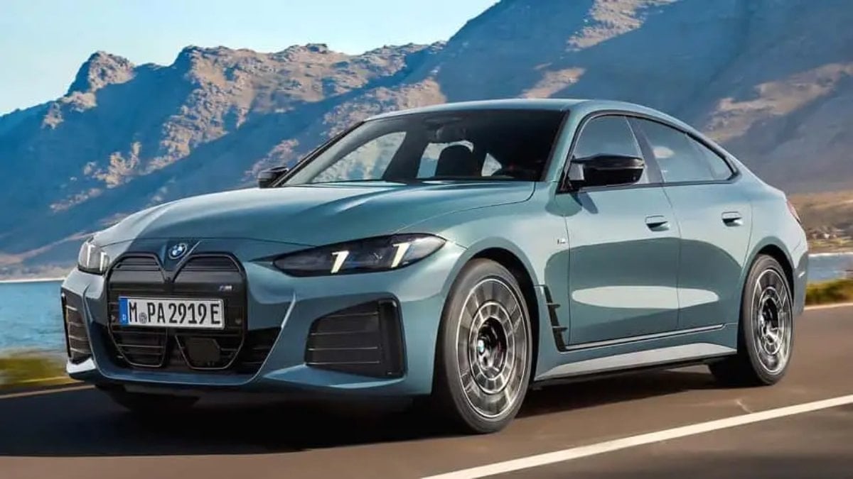 BMW i4 üretimi sona erdi, yerini yenilikçi tasarım ve gelişmiş