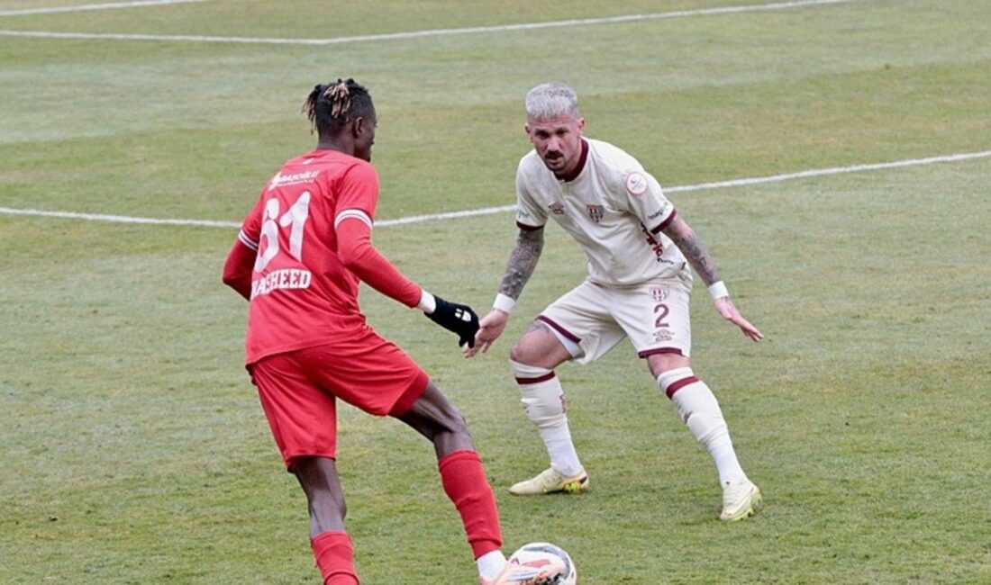 Boluspor ile Bandırmaspor arasındaki mücadele golsüz tamamlandı. Maç özeti ve