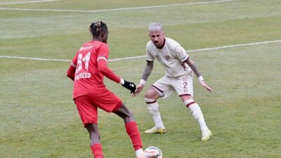 Boluspor ile Bandırmaspor arasındaki mücadele golsüz tamamlandı. Maç özeti ve