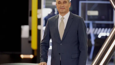 Borusan Cat'te liderlik değişimi: Fuat Murat, yeni İcra Kurulu Başkanı