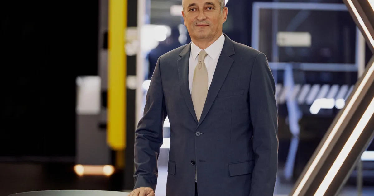 Borusan Cat'te liderlik değişimi: Fuat Murat, yeni İcra Kurulu Başkanı