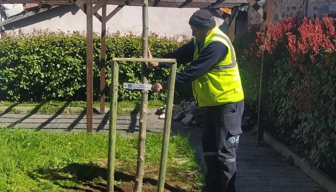 Bursa Büyükşehir Belediyesi, 700 yıllık mirasa sahip çıkarak 700 Ulu