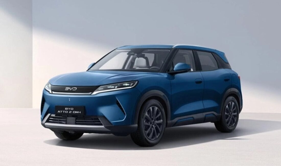 BYD, Mart ayı fiyat listesini güncelledi. Yeni modellerde dikkat çeken