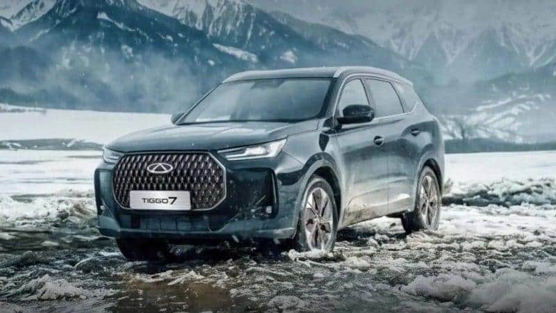 Chery Küresel Satışlarını Yükseltiyor