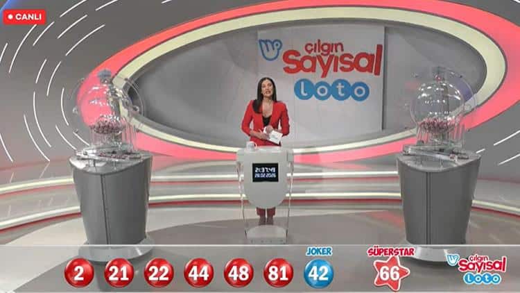 Çılgın Sayısal Loto 28 Şubat 2026 Sonuçları Belli Oldu