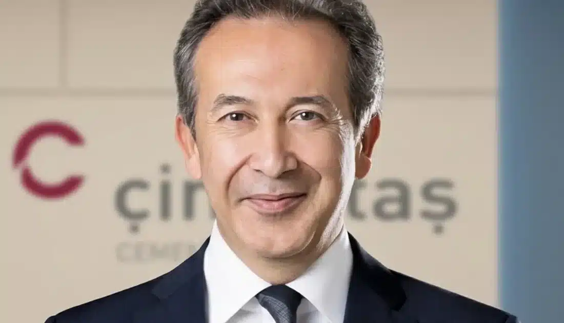 Çimentaş ve Cementir Grup'ta gerçekleşen yeni üst düzey atamalarla yönetimde