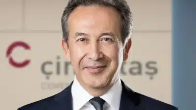 Çimentaş ve Cementir Grup'ta gerçekleşen yeni üst düzey atamalarla yönetimde