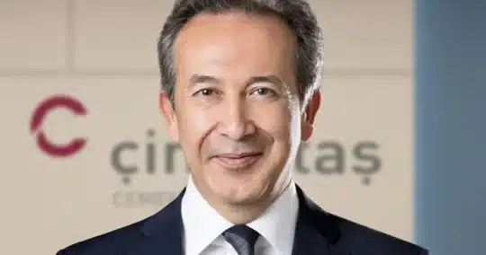 Çimentaş ve Cementir Grup'ta gerçekleşen yeni üst düzey atamalarla yönetimde