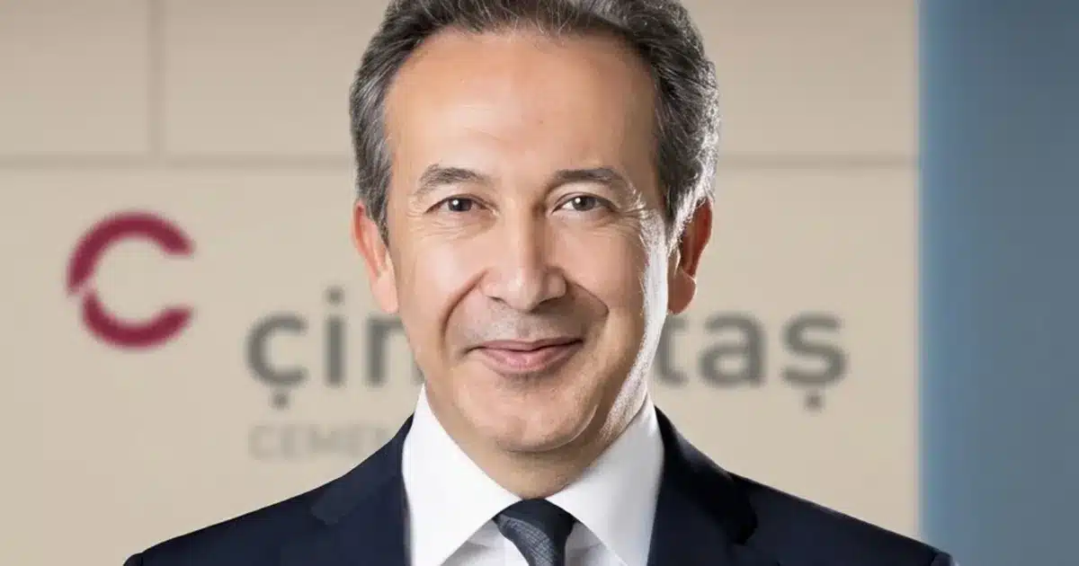 Çimentaş ve Cementir Grup'ta gerçekleşen yeni üst düzey atamalarla yönetimde