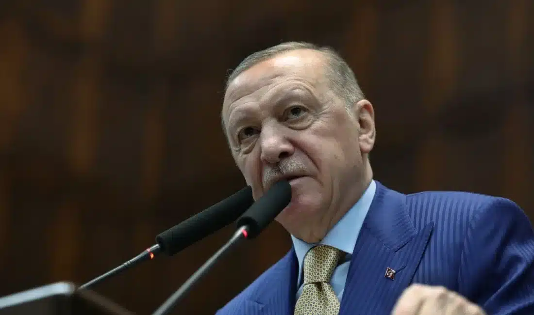 Cumhurbaşkanı Erdoğan, İran Dini Lideri Ayetullah Hamaney’in vefatı üzerine taziye