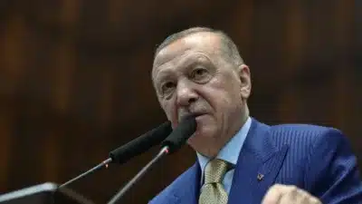 Cumhurbaşkanı Erdoğan, İran Dini Lideri Ayetullah Hamaney’in vefatı üzerine taziye