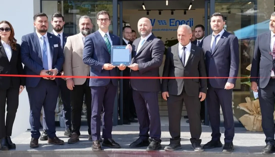 CW Enerji, Bodrum'daki yeni Plus bayisini hizmete açarak yenilenebilir enerji