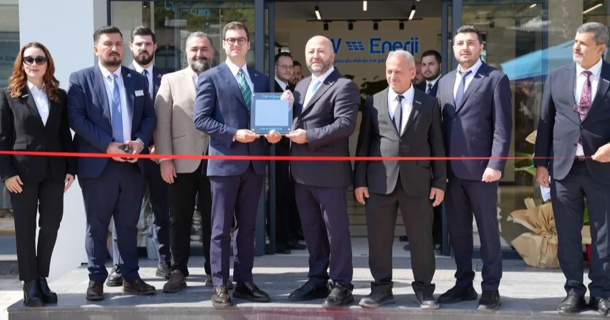 CW Enerji, Bodrum'daki yeni Plus bayisini hizmete açarak yenilenebilir enerji