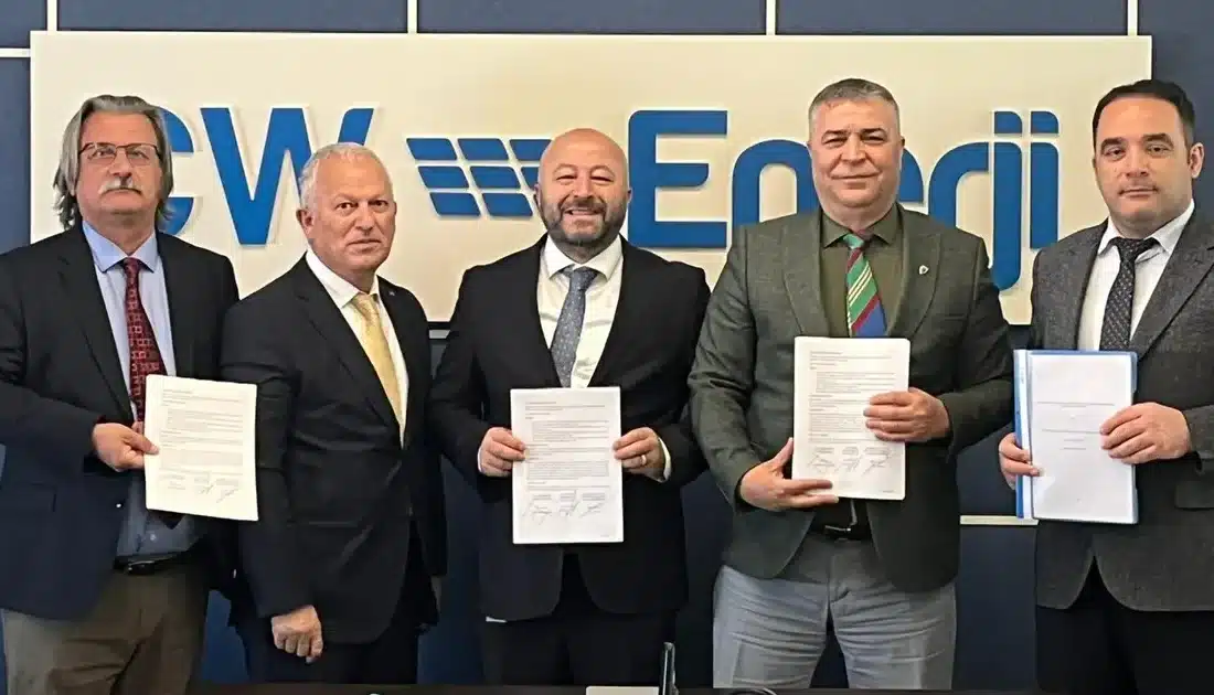 CW Enerji, DERYA Projesi ile öğrencilere teknoloji ve yapay zeka