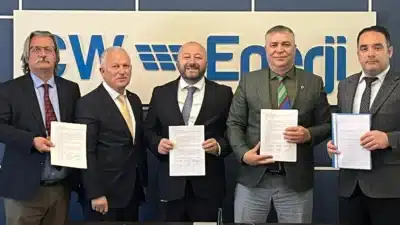 CW Enerji, DERYA Projesi ile öğrencilere teknoloji ve yapay zeka