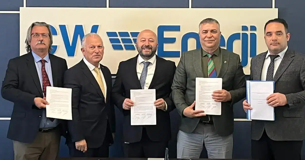 CW Enerji, DERYA Projesi ile öğrencilere teknoloji ve yapay zeka