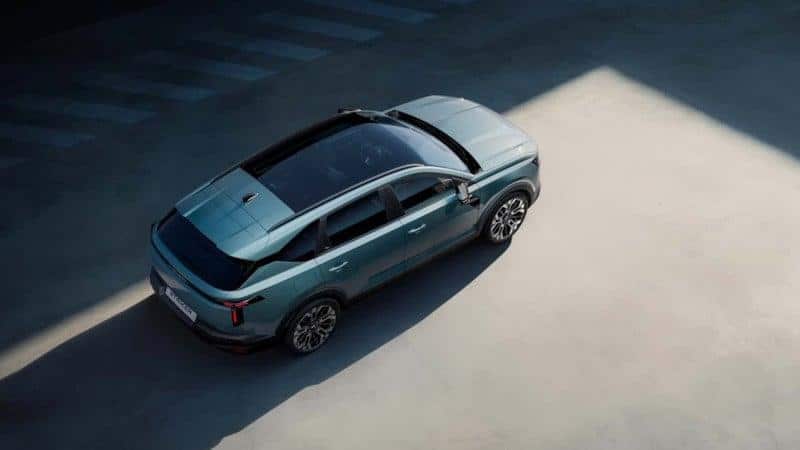 Dacia, Bursa’da Üretilecek Yeni Modeli Striker’ı Tanıttı