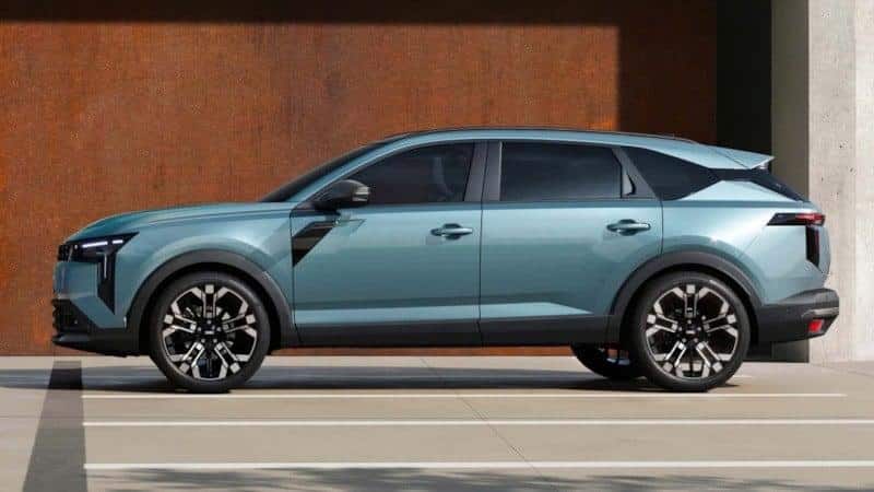 Dacia, Bursa’da Üretilecek Yeni Modeli Striker’ı Tanıttı