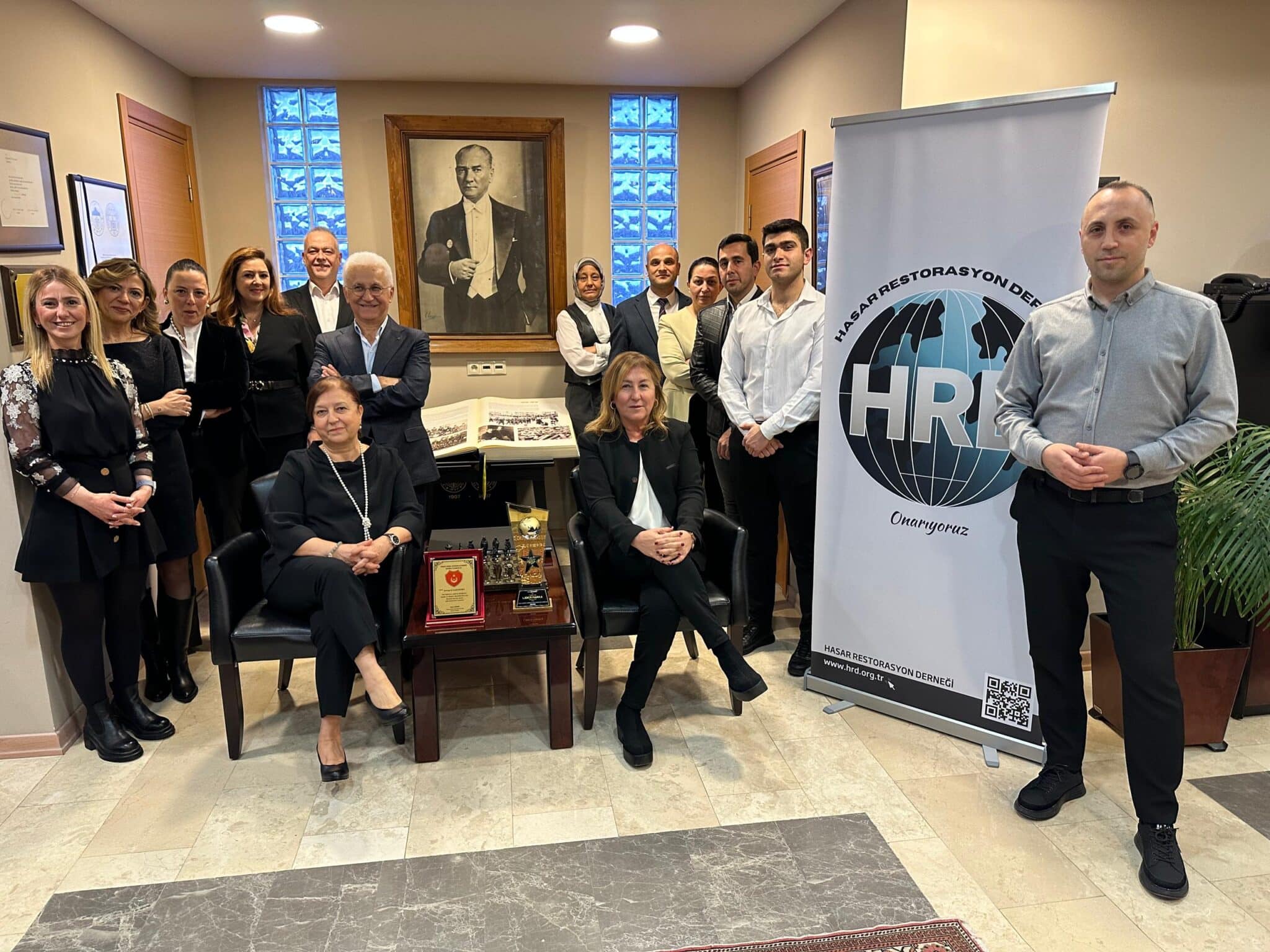 The Damage Restoration Association releases a manifesto to boost the