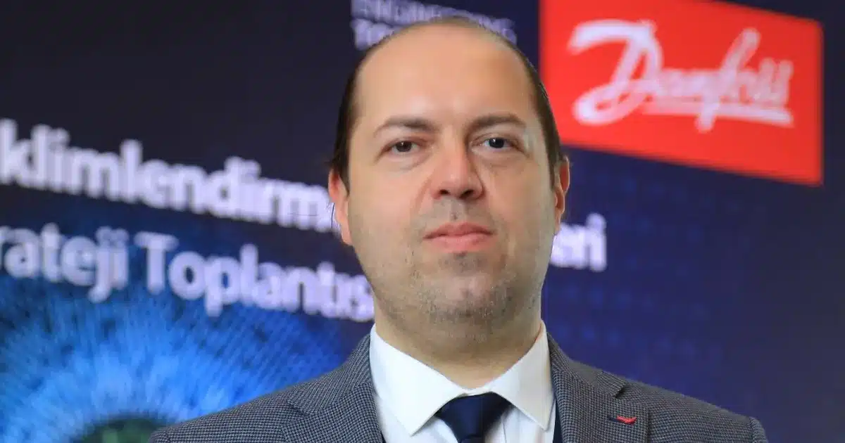 Danfoss Türkiye, iklimlendirme çözümleri segmentinde yeni organizasyon yapısıyla verimlilik ve