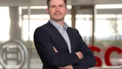 Daniel Seufert, Bosch Rexroth Türkiye Genel Müdürü olarak atandı. Yenilikçi