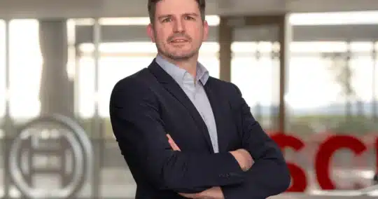 Daniel Seufert, Bosch Rexroth Türkiye Genel Müdürü olarak atandı. Yenilikçi