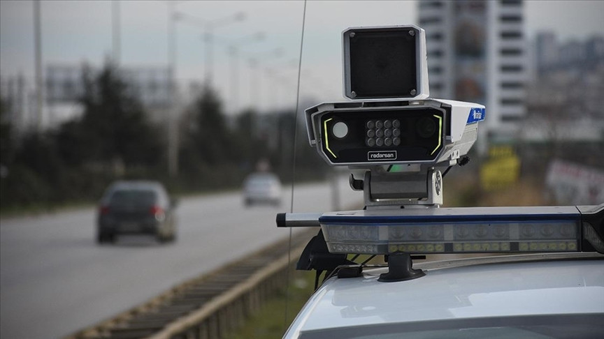 Dijital Trafik Denetim Sistemi ile Yol Güvenliği Artıyor