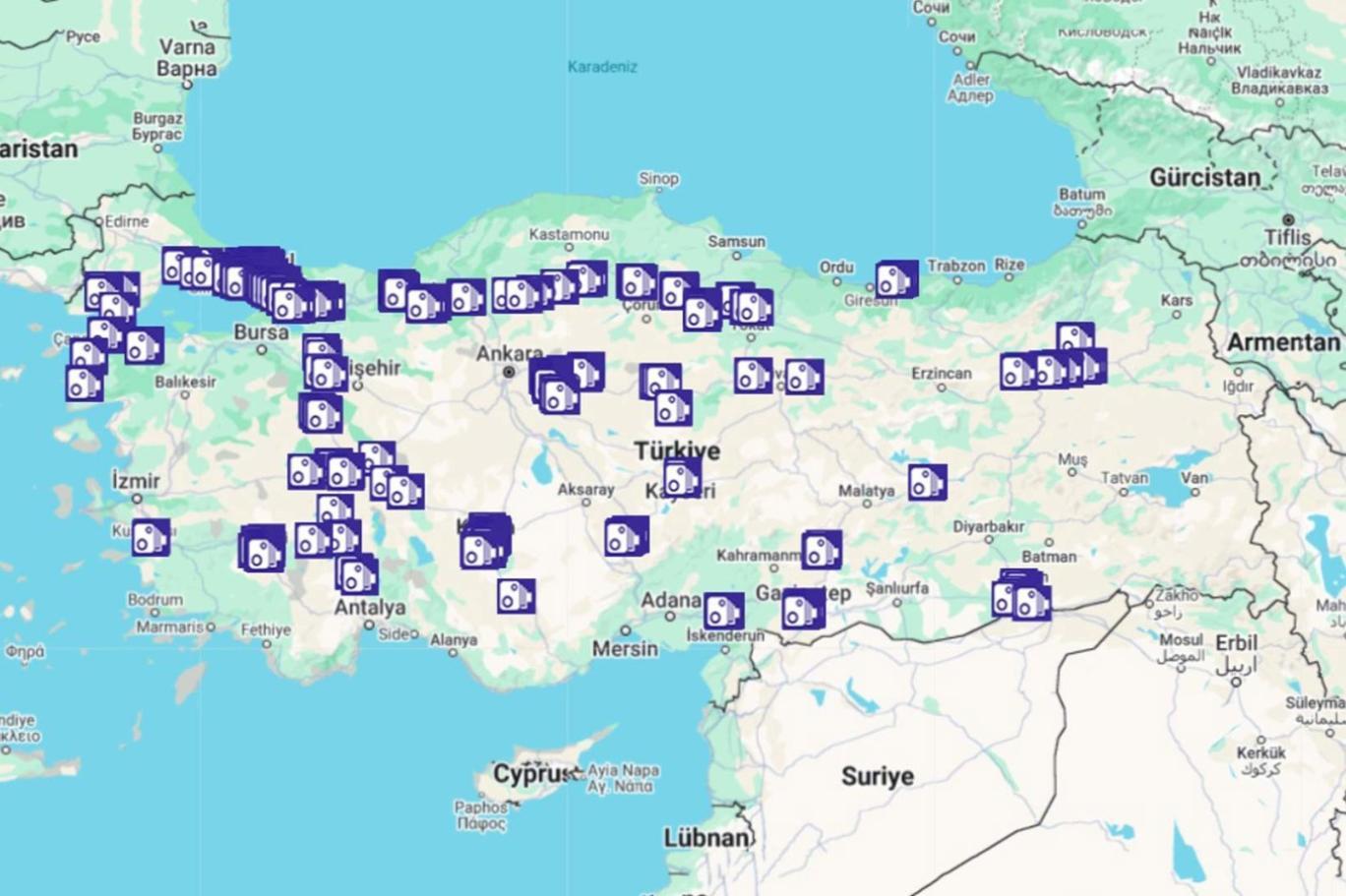 Dijital Trafik Denetim Sistemi ile Yol Güvenliği Artıyor
