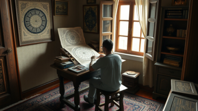 Doğum haritası çıkarma rehberi: Doğum Bilgileri, Astroloji Yazılımları, Gezegenler ve