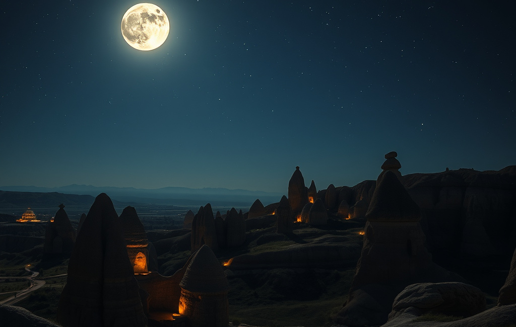 Dolunay ve Yeni Ay'ın burçlardaki etkilerini keşfedin: Ay fazları, enerji