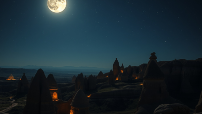 Dolunay ve Yeni Ay'ın burçlardaki etkilerini keşfedin: Ay fazları, enerji