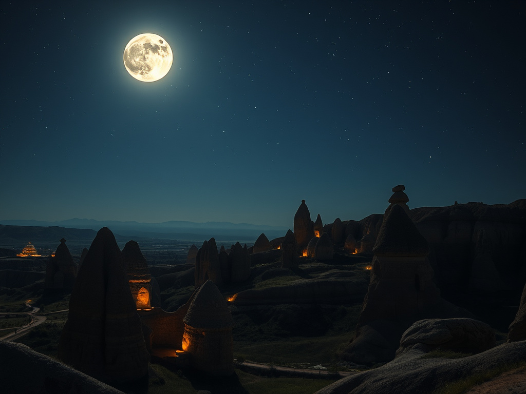 Dolunay ve Yeni Ay'ın burçlardaki etkilerini keşfedin: Ay fazları, enerji