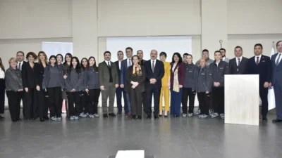 Dr. (h.c.) İbrahim Bodur Yenilikçi Yüzey Tasarımı ve Uygulama Atölyesi