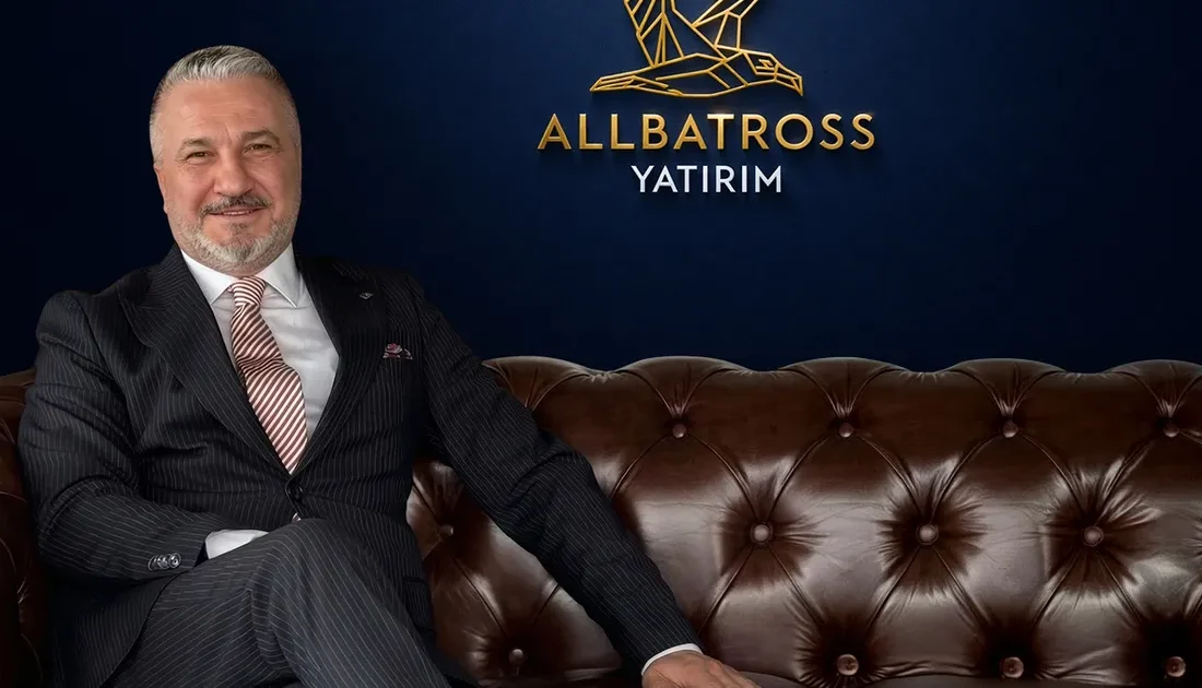 Dursun Sevici, Allbatross Yatırım'ın yeni Genel Müdürü olarak göreve başladı.
