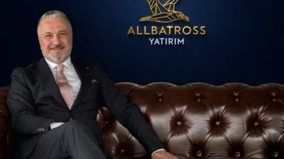 Dursun Sevici, Allbatross Yatırım'ın yeni Genel Müdürü olarak göreve başladı.