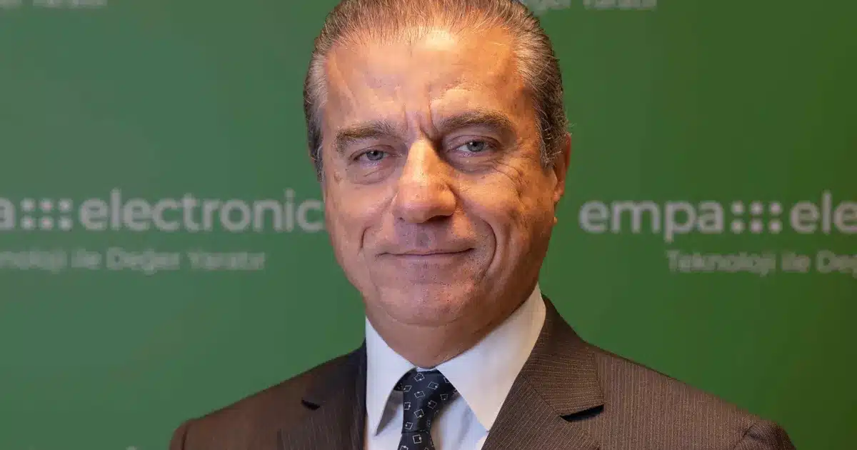 Empa Elektronik, 2025 faaliyet raporunu açıkladı. Yenilikçi projeler, finansal gelişmeler