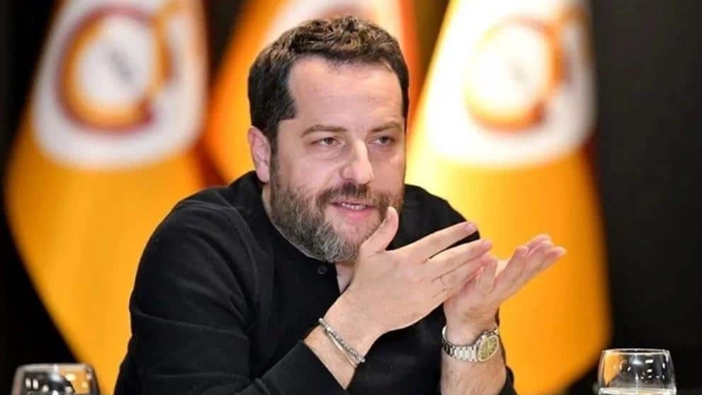 Galatasaray'daki Görevleri