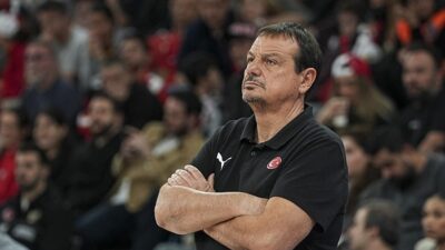 Ergin Ataman liderliğinde Türk Milli Takımı Avrupa’nın zirvesine çıktı; başarı
