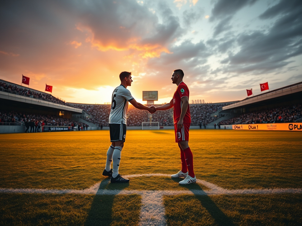 Esenler Erokspor ile Bandırmaspor, nefes kesen maçta 1-1 berabere kaldı.