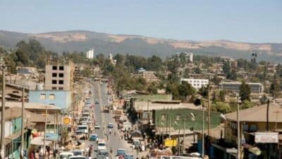 Etiyopya’nın bayrağı, konumu, nüfusu ve genel özellikleri hakkında kısa ve