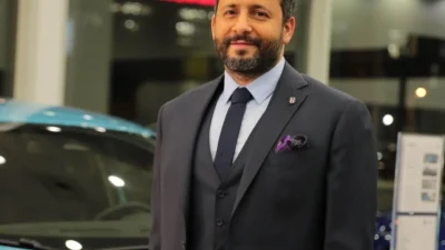 Europcar Antalya Havalimanı Ofisi, Zuzuche 2025 Goldcar Award ödülünü kazanarak