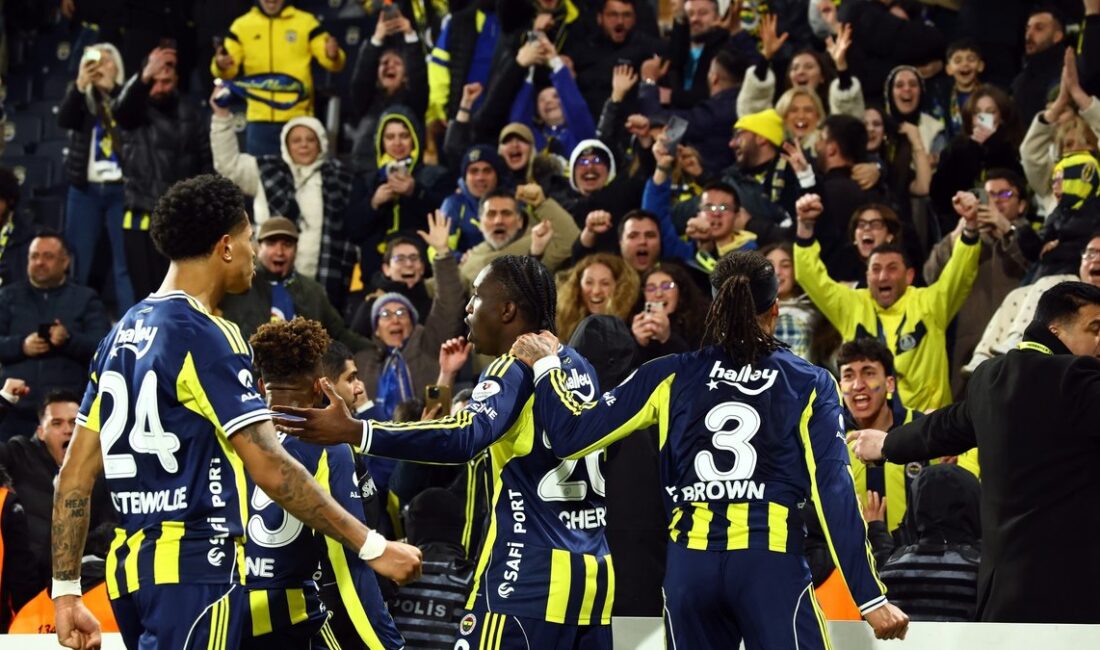 Fenerbahçe, Samsunspor karşısında geriden gelerek galibiyete ulaştı. Maçın detayları ve