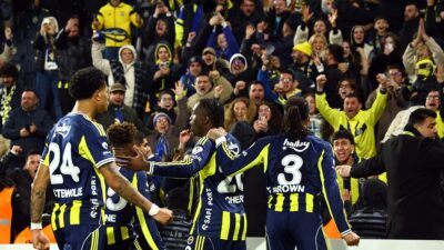 Fenerbahçe, Samsunspor karşısında geriden gelerek galibiyete ulaştı. Maçın detayları ve