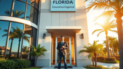 Florida’da sigorta temsilcilerine lisans alma sürecini kolaylaştıran yeni tasarı onaylandı,