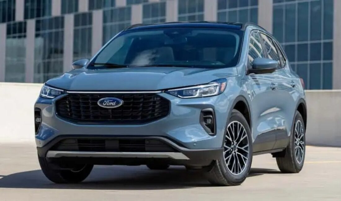 Ford, silecek arızası riski nedeniyle dünya genelinde 604 bin aracını