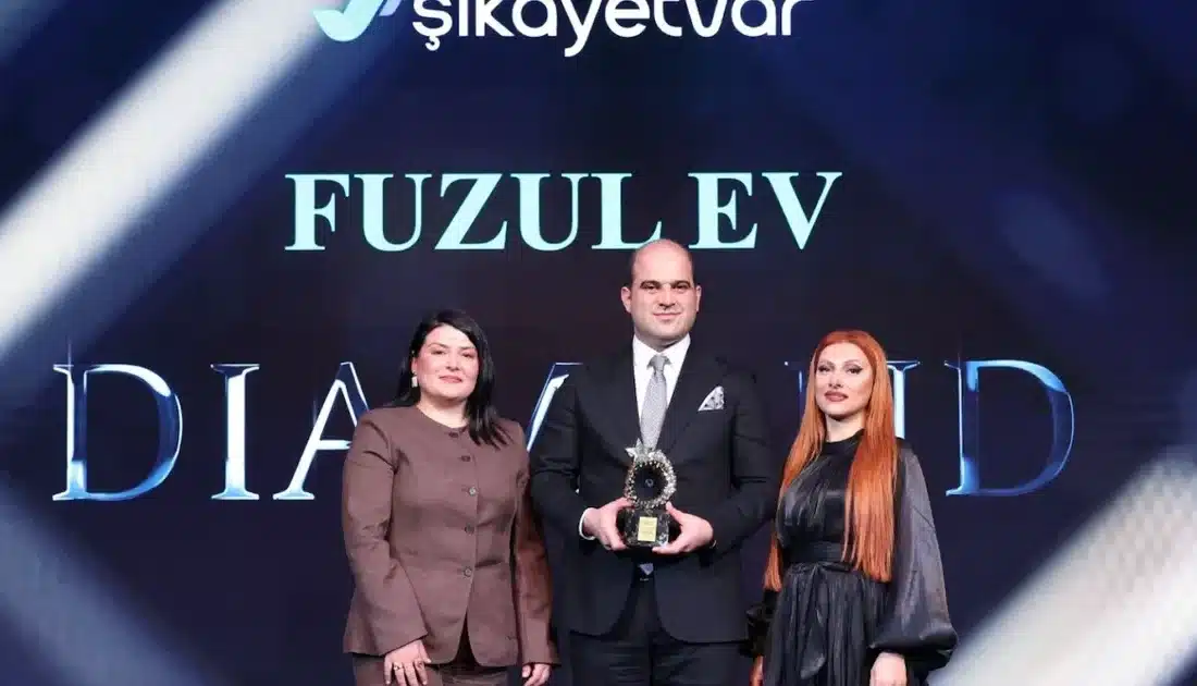 Fuzul, A.C.E. Awards’ta tasarruf finansmanı sektöründe en yüksek onur olan