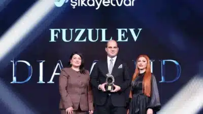 Fuzul, A.C.E. Awards’ta tasarruf finansmanı sektöründe en yüksek onur olan