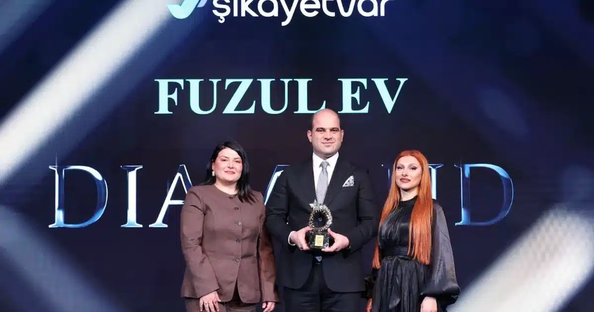 Fuzul, A.C.E. Awards’ta tasarruf finansmanı sektöründe en yüksek onur olan